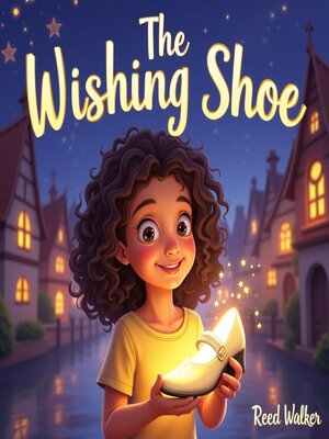 cover image of The Wishing Shoe